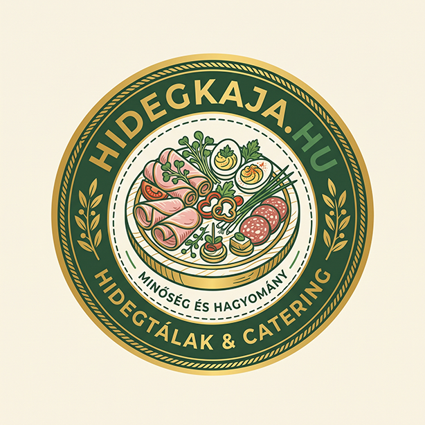 Hidegtál Manufaktúra Logó